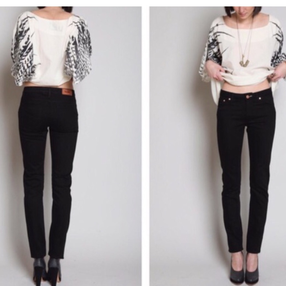 Acne Flex S Jeans